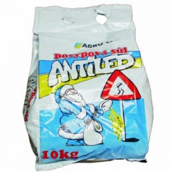 Posypová sůl 10 kg