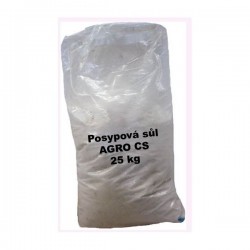 Posypová sůl AGRO Antiled 25 kg