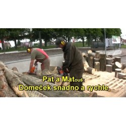 Video - jak se staví domek