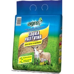 Travní směs LOUKA - PASTVINA 2kg