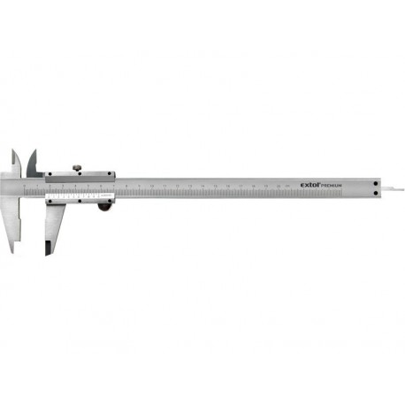 Měřítko posuvné kovové, 0-200mm