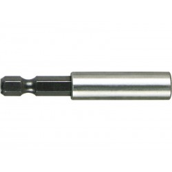 Držák hrotů magnetický, 1/4"x60mm, KITO