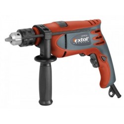 Vrtačka s příklepem Extol Premium HD 750 CA