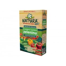 AGRO NATURA Organické hnojivo pro plodovou zeleninu 1,5kg