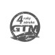 GTM GTS 900G profesionální drtič dřeva