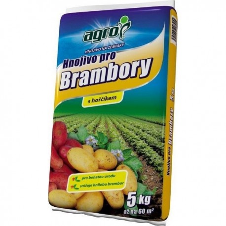 Agro Hnojivo pro brambory 5 kg