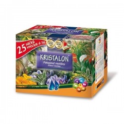 Kristalon Pokojové rostliny 25x5g