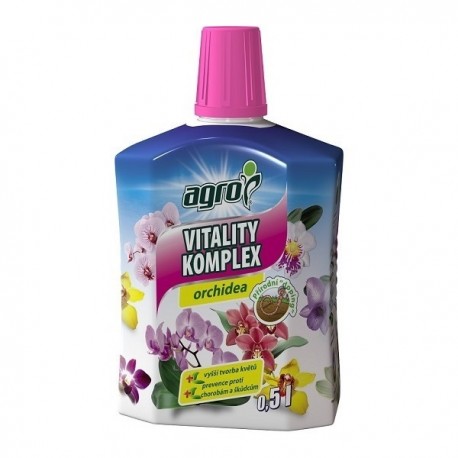 AGRO Vitality komplex Orchidea 0,5l