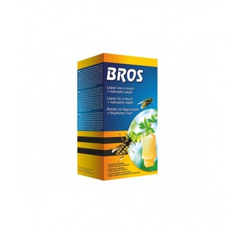 BROS - lapač vos,sršní a much 200ml