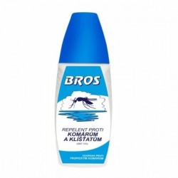 BROS - repelent proti komárům a klíšťatům 50ml