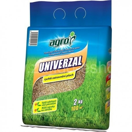 Agro travní směs UNIVERZÁL 2 kg