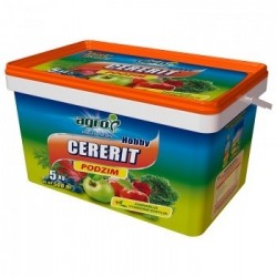 AGRO Cererit Hobby Podzim 5 kg v kbelíku