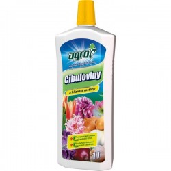 AGRO Kapalné hnojivo pro cibuloviny 1l
