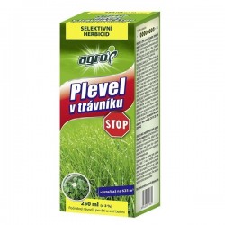 AGRO Plevel v trávníku STOP 250 ml