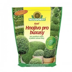 ND Azet Hnojivo pro buxusy 0,5 kg