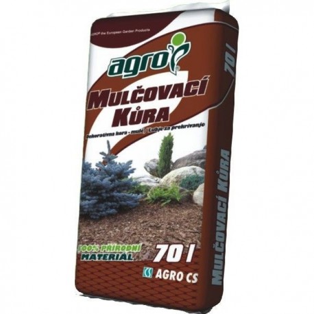 AGRO Mulčovací kůra 70l