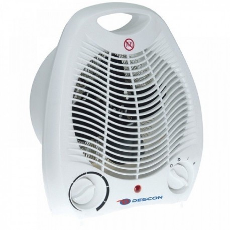 Dedra Termoventilátor 1000/2000W Descon DA-T200