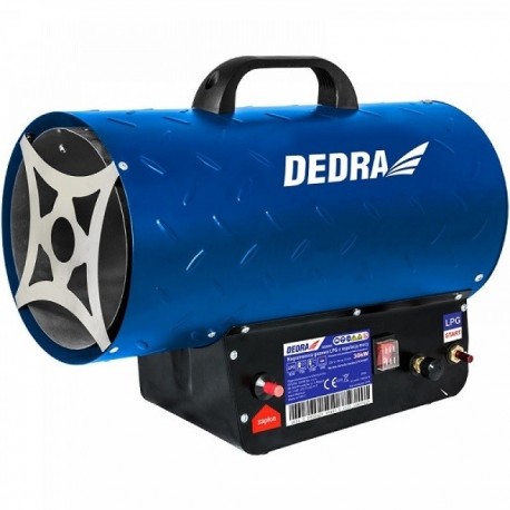 Dedra DED9944 plynový ohřívač 18-30kW