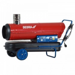 Dedra DED9955TK naftové topidlo 30kW