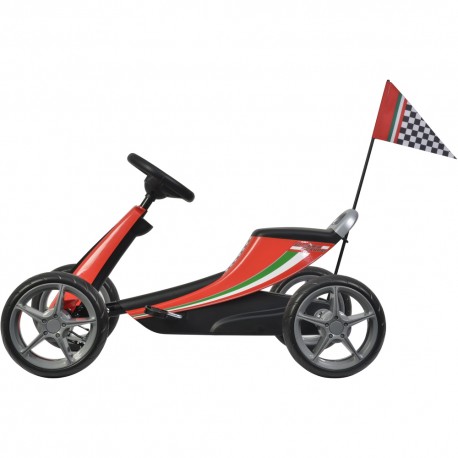 BPT 2001 Ferrari Go Kart BUDDY TOYS