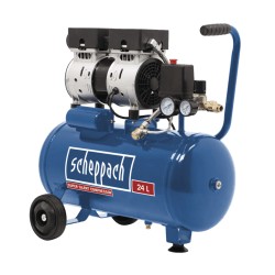 HC 24 Si Scheppach