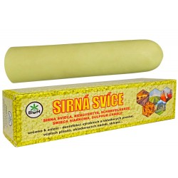 Sirná svíce, cca 700 g