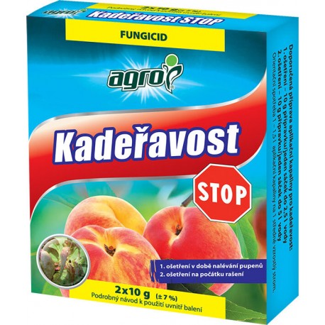 Kadeřavost STOP 2x10 g