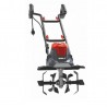 Dedra DED8709 elektrický kultivátor 1050W, 36 cm