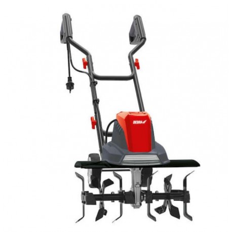 DEDRA DED8710 Elektrický kultivátor 1500W, 45cm