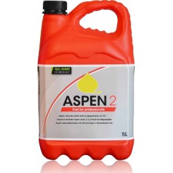 Aspen Alkylátový benzín 2T 5 l