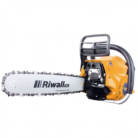 Riwall PRO RPCS 5140 řetězová pila s benzinovým motorem