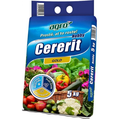 AGRO Cererit Hobby© GOLD 5 kg