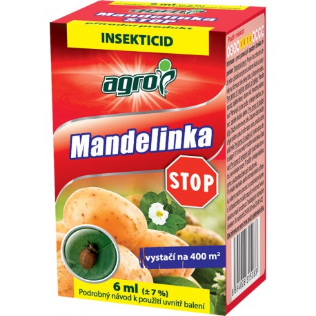 AGRO Mandelinka STOP 6 ml