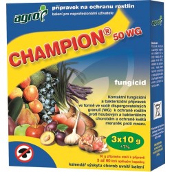 AGRO Champion 50 WG 3 x 10 g