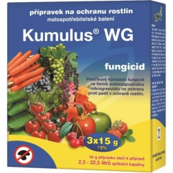 AGRO Kumulus WG 3x15 g