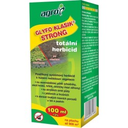 AGRO Glyfo Klasik STRONG 100 ml