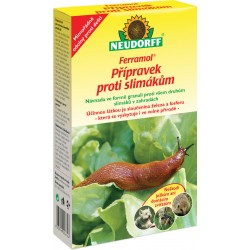 Insekticid Agro Ferramol přípravek proti slimákům 1 kg