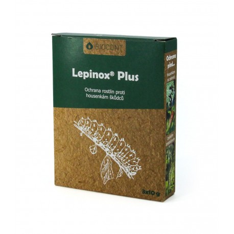 Lepinox Plus 3 x10g