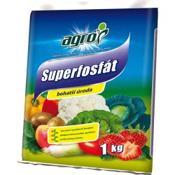 AGRO Superfosfát 1 kg