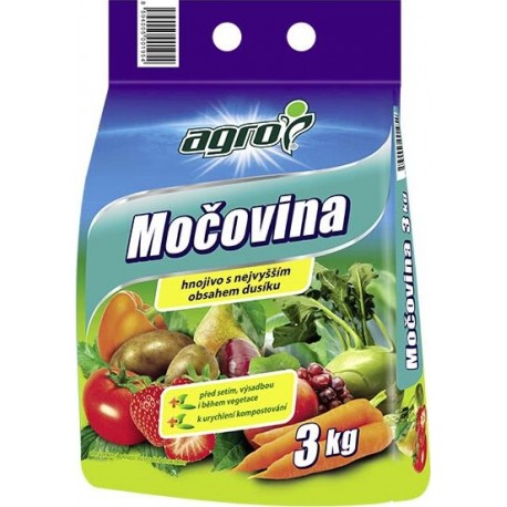 AGRO Močovina 3 kg