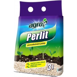 AGRO Perlit 3l