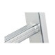 Hliníkový dvoudílný žebřík ProfiStep duo (2 x 9 příček) 7209-007