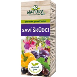 NATURA Přírodní prostředek na savé škůdce 100 ml