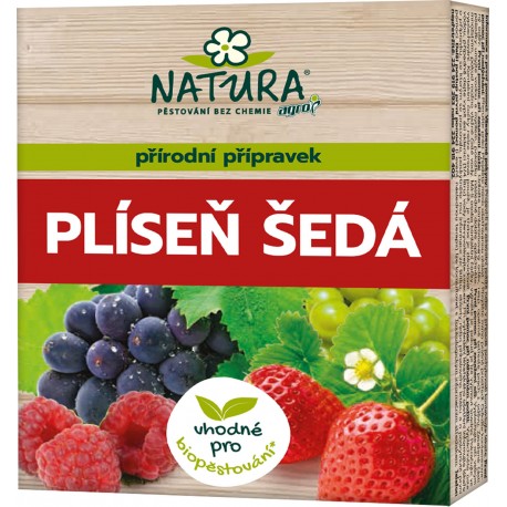 NATURA Přírodní přípravek na plíseň šedou 4x1 g