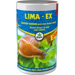 LIMA - EX k hubení slimáků 1kg