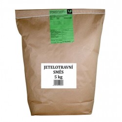 Jetelotravní směs 5 kg