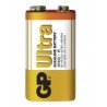 Alkalická baterie GP Ultra 6LF22 (9V)