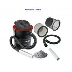 Krbový vysavač 1200W 18L DED6595