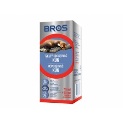 BROS odpuzovač KUN 100ml