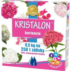 KRISTALON Hortenzie 0,5 kg
